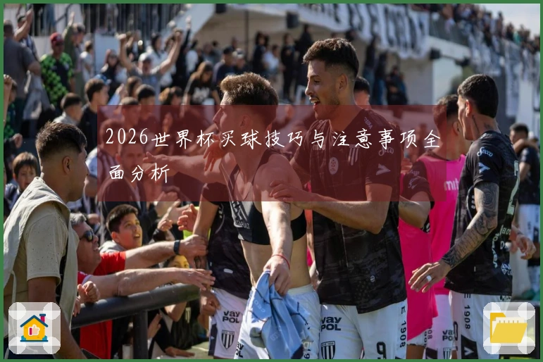 2026世界杯买球技巧与注意事项全面分析