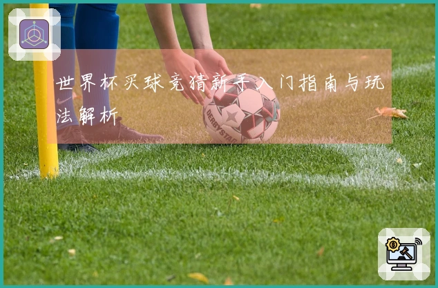 世界杯买球竞猜新手入门指南与玩法解析